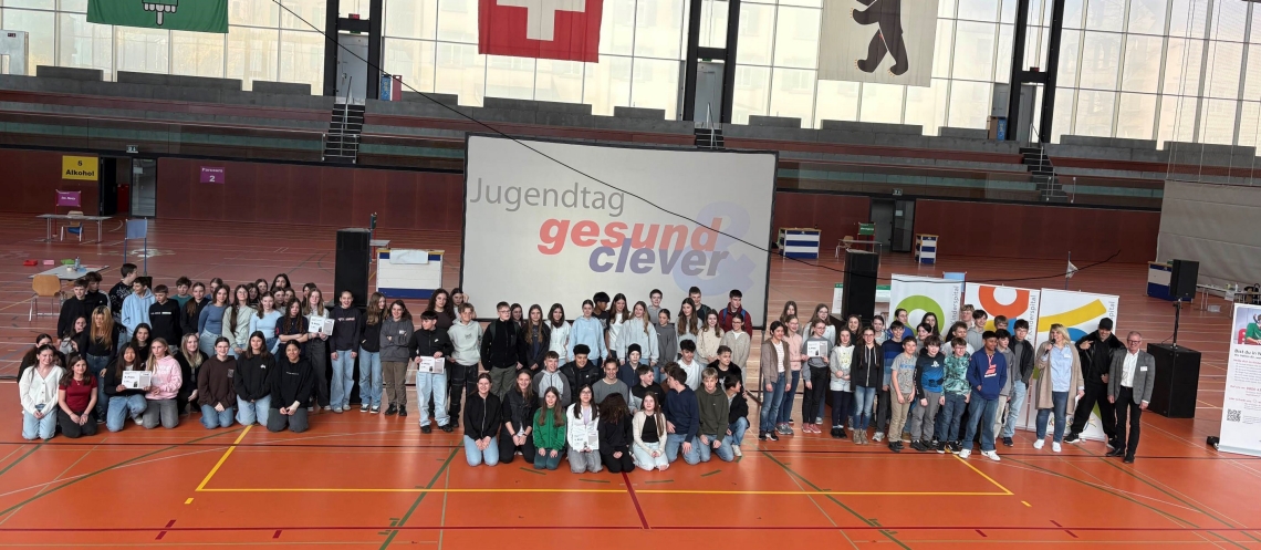 Jugendtag 2025 - Sieger Wettbewerb Vormittag